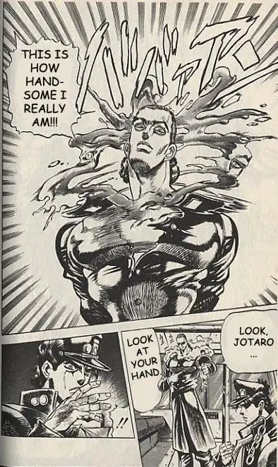 Jojos Bizarre Adventure Chapter 137 15